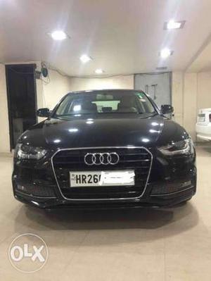 Audi A4 2.0 Tdi (177bhp) Technology Pack, , Diesel