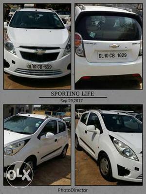 Chevrolet Beat petrol  Kms  year