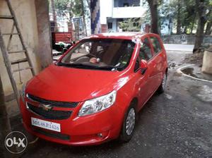  Chevrolet Sail Uva diesel  Kms