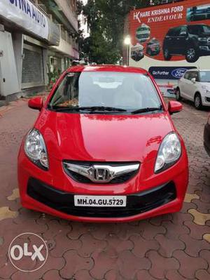 Honda Brio S Mt, , Petrol