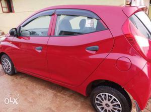 Hyundai Eon petrol  Kms  year