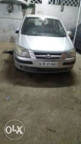  Hyundai Getz petrol  Kms