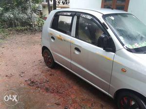  Hyundai Santro Xing petrol  Kms