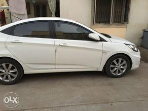  Hyundai Verna diesel  Kms