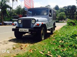  Mahindra 540 jeep 5 gear good condition