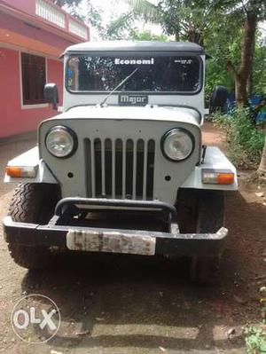  Mahindra Others diesel 1 Kms