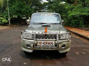 Mahindra Scorpio Vlx 2wd Bs-iii, , Diesel