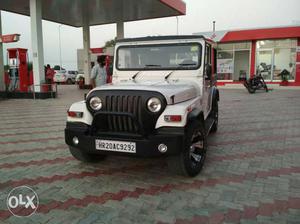  Mahindra Thar diesel  Kms