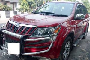 Mahindra Xuv500 W8 Awd, , Diesel