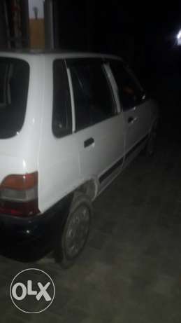  Maruti Suzuki 800 petrol  Kms