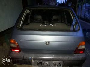  Maruti Suzuki 800 petrol  Kms