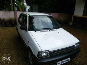 Maruti Suzuki 800 petrol  Kms  year