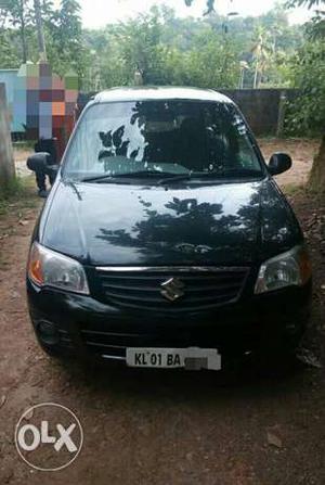  Maruti Suzuki Alto K10 VXi petrol  Kms