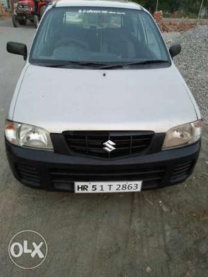  Maruti Suzuki Alto petrol  Kms