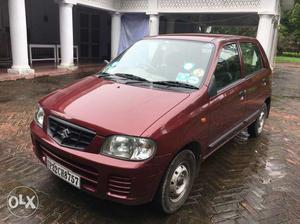  Maruti Suzuki Alto petrol  Kms