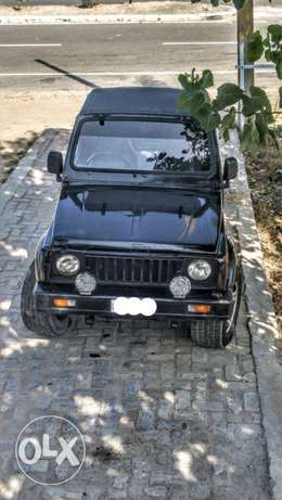  Maruti Suzuki Gypsy diesel  Kms