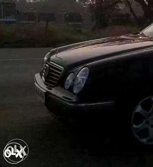  Mercedes-Benz E Class diesel  Kms