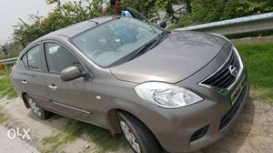 New condition  Nissan Sunny diesel  Kms