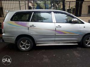 Toyota Innova 2.5 E 8 Str, , Diesel