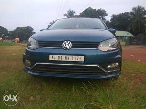  Volkswagen Polo petrol  Kms