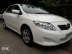 Altis J Petr  Only 37K kms Non Accidental With