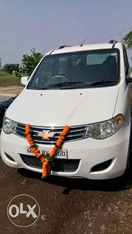  Chevrolet Enjoy diesel  Kms