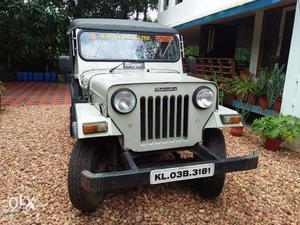 For Sale CJ500 DI Jeep WD