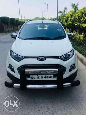 Ford Ecosport Titanium 1.5 Tdci (opt), , Petrol