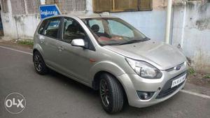 Ford Figo Duratec Petrol Titanium , Petrol