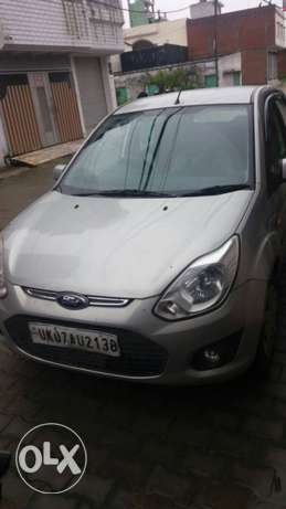  Ford Figo diesel  Kms