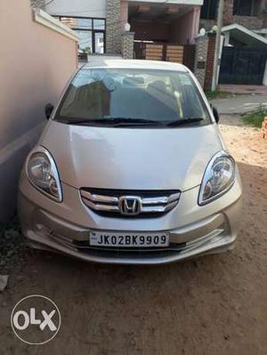  Honda Amaze diesel  Kms