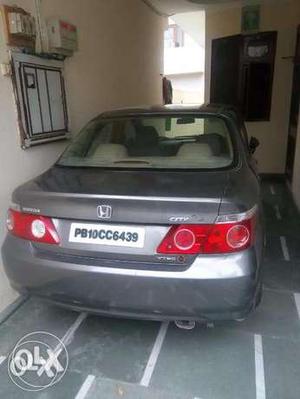 Honda City  ZX for Sale
