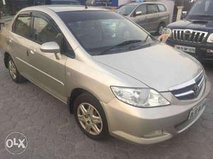 Honda City Zx Gxi, , Cng