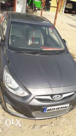 Hyundai Verna Fluidic 1.6 Crdi Sx, , Diesel