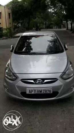 Hyundai Verna diesel  Kms  year