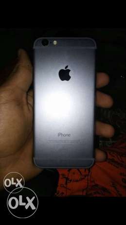 IPhone 6 16gb space grey with mint coundition