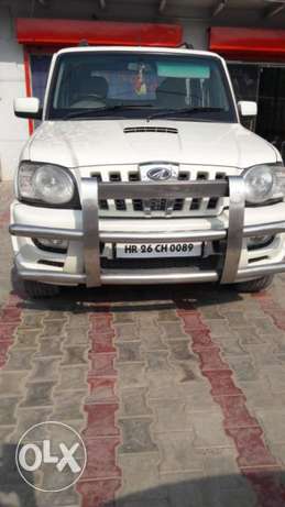 Mahindra Scorpio Sle Bs-iv, , Diesel