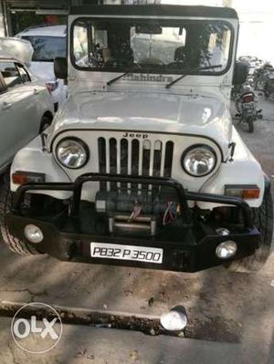 Mahindra Thar Crde 4x4 Ac, , Diesel