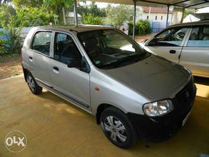 Maruthi Alto,Lxi,2 Owner,P.Silver,Originality condition,Only