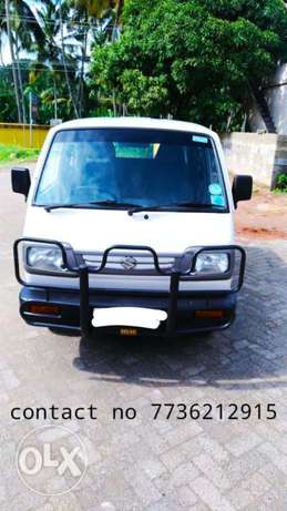 Maruti Suzuki Omni 5 Str Bs-iv, , Petrol