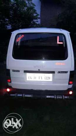 Maruti Suzuki Omni Petrol  Kms  year