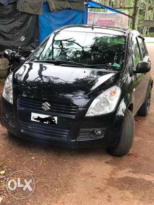  Maruti Suzuki Ritz petrol  Kms