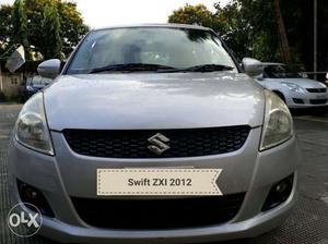 Maruti Suzuki Swift Zxi 1.2 Bs-iv, , Petrol