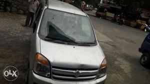 Maruti Suzuki Wagon R 1.0 Vxi, , Petrol