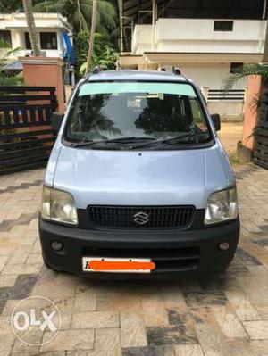 Maruti Suzuki Wagon R Lxi, , Petrol