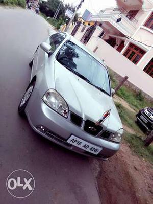 Police car Chevrolet Optra petrol  Kms  year