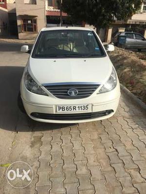Tata Manza diesel  Kms  year...driven by government