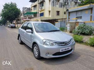 Toyota Etios Gd, , Diesel