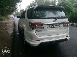 Toyota Fortuner diesel  Kms  year