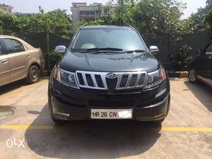 XUV 500 W8 for sale driven by a Sr executive of a MNC